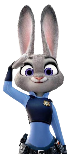 数学侦探兔子警官